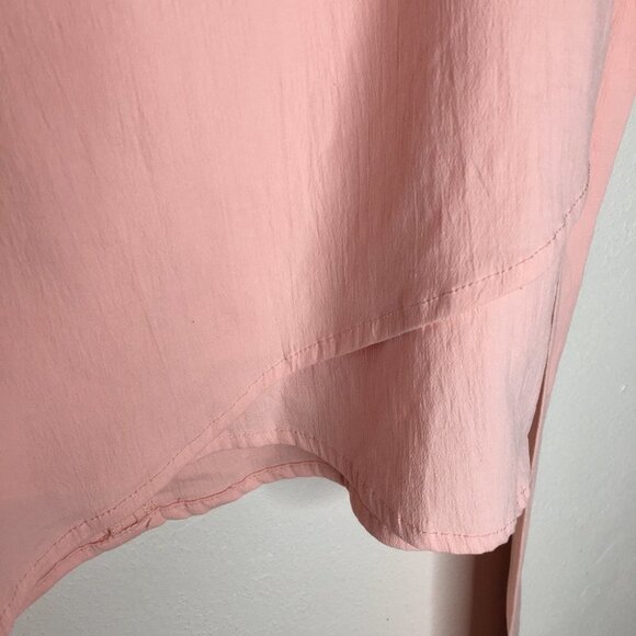 Fashion Nova Rainbow Peach Mini Size Small Skirt - Picture 4 of 8